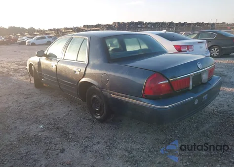 1998 Mercury Grand Marquis z USA, uszkodzony, nr VIN 2MEFM74W1WX627143